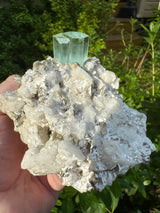 Aquamarine Specimen - 416g