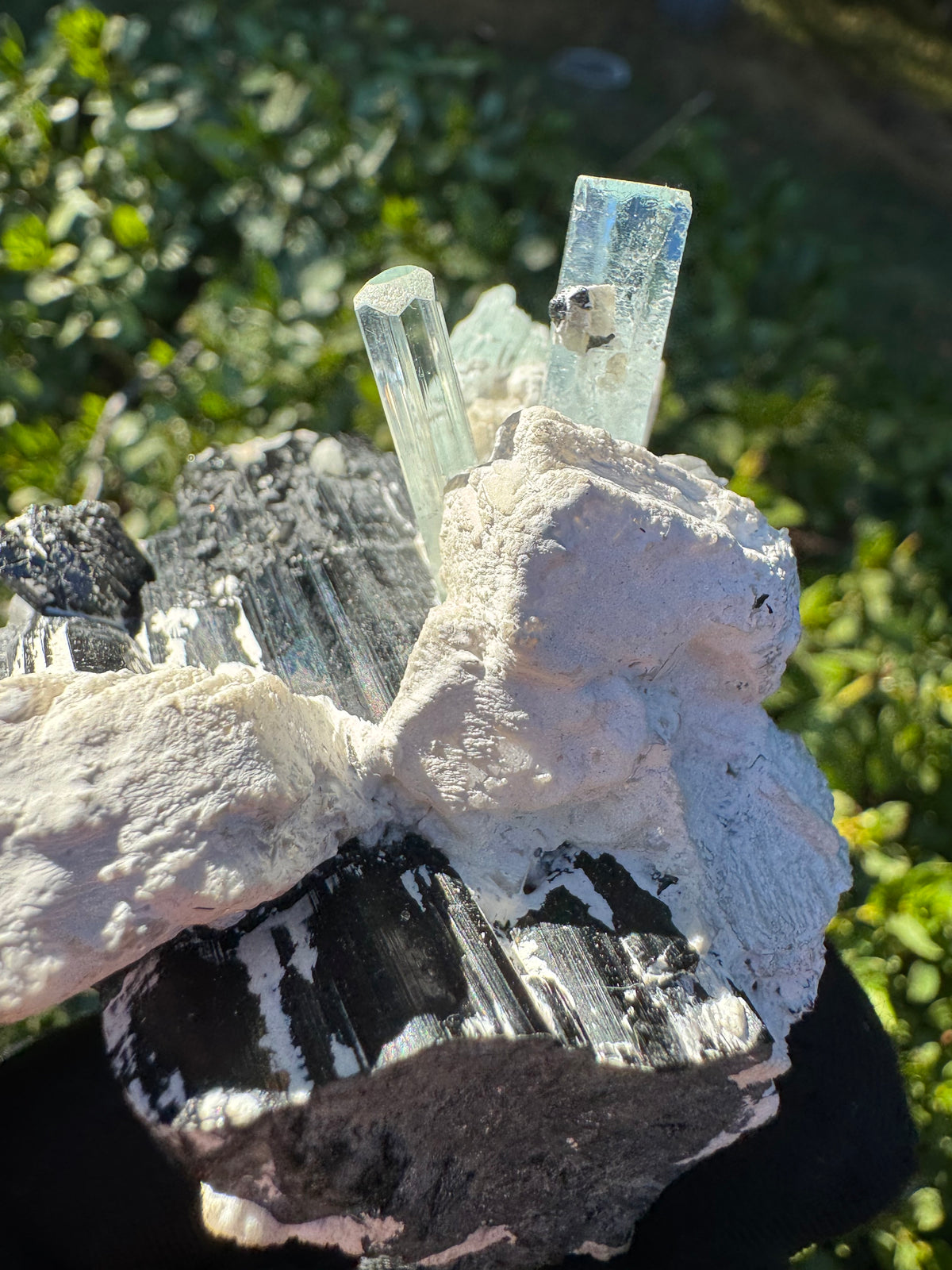 Aquamarine Specimen - 231g