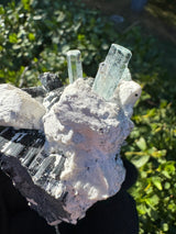 Aquamarine Specimen - 231g