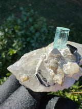 Aquamarine Specimen - 88g
