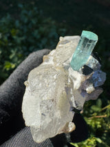 Aquamarine Specimen - 88g