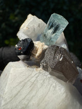 Aquamarine Specimen - 83g