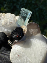 Aquamarine Specimen - 83g