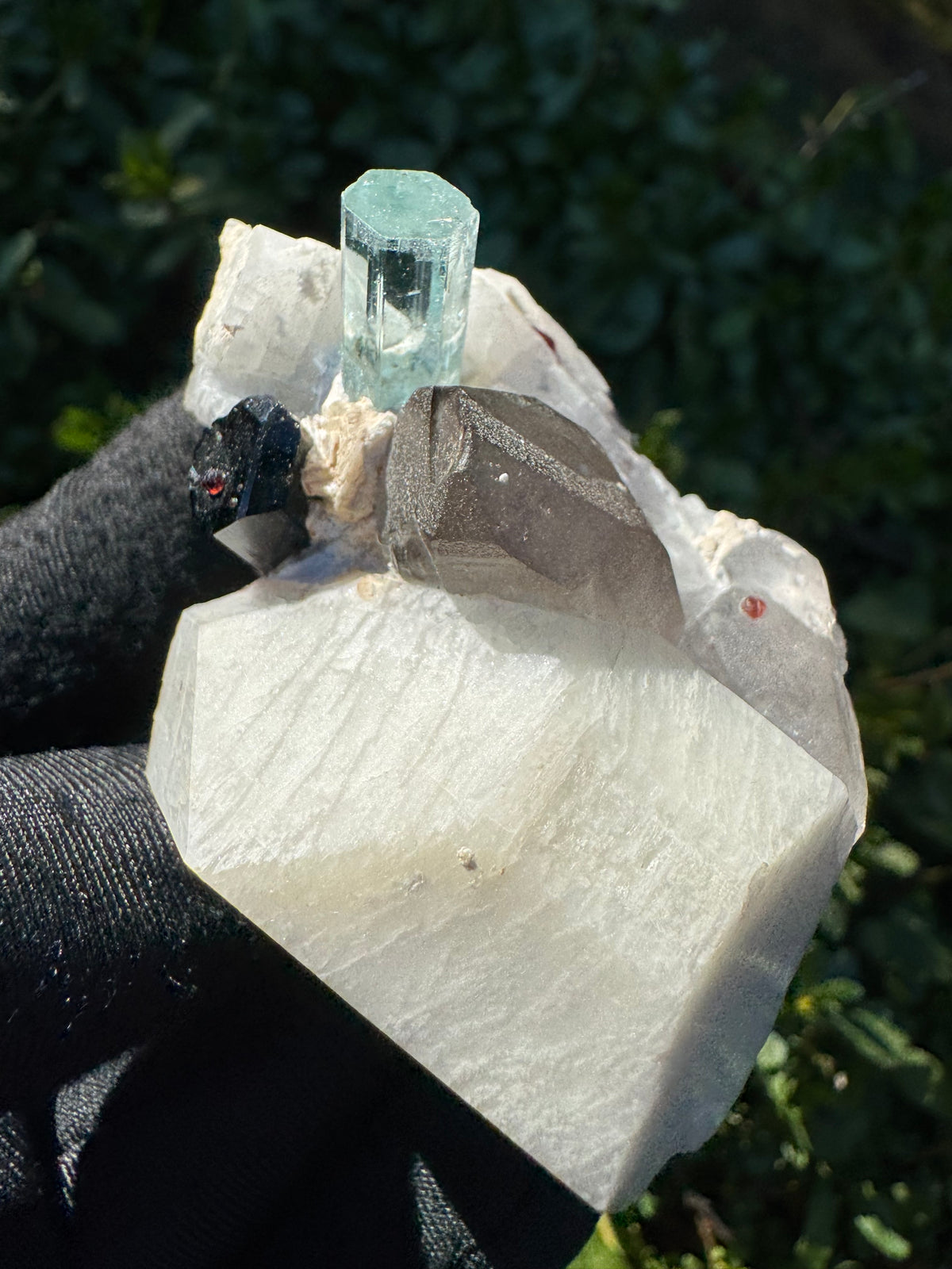 Aquamarine Specimen - 83g