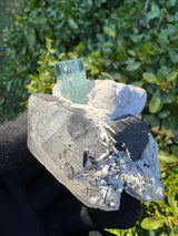 Aquamarine Specimen - 130g