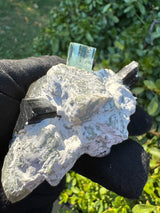 Aquamarine Specimen - 130g