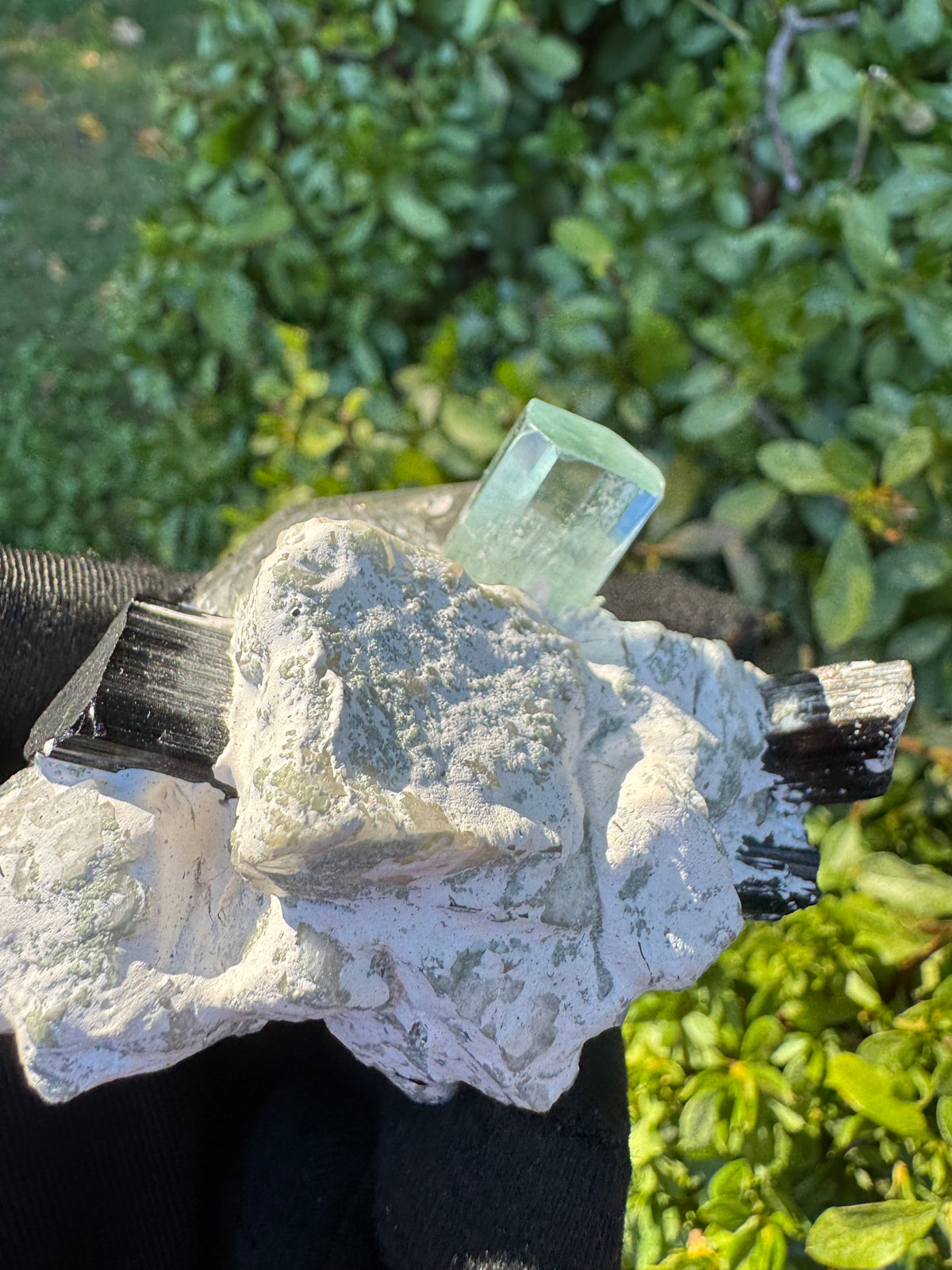 Aquamarine Specimen - 130g