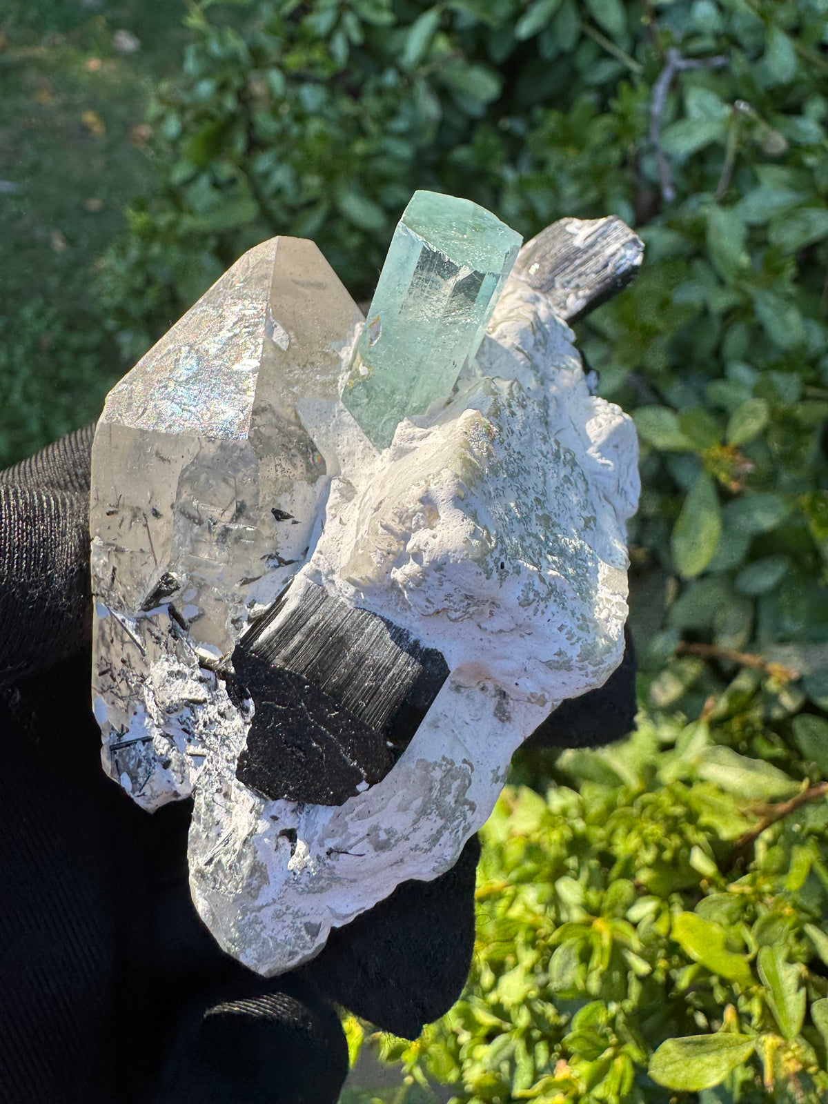 Aquamarine Specimen - 130g