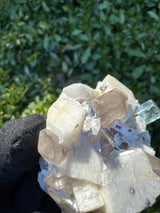 Aquamarine Specimen - 154g