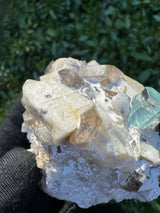 Aquamarine Specimen - 154g