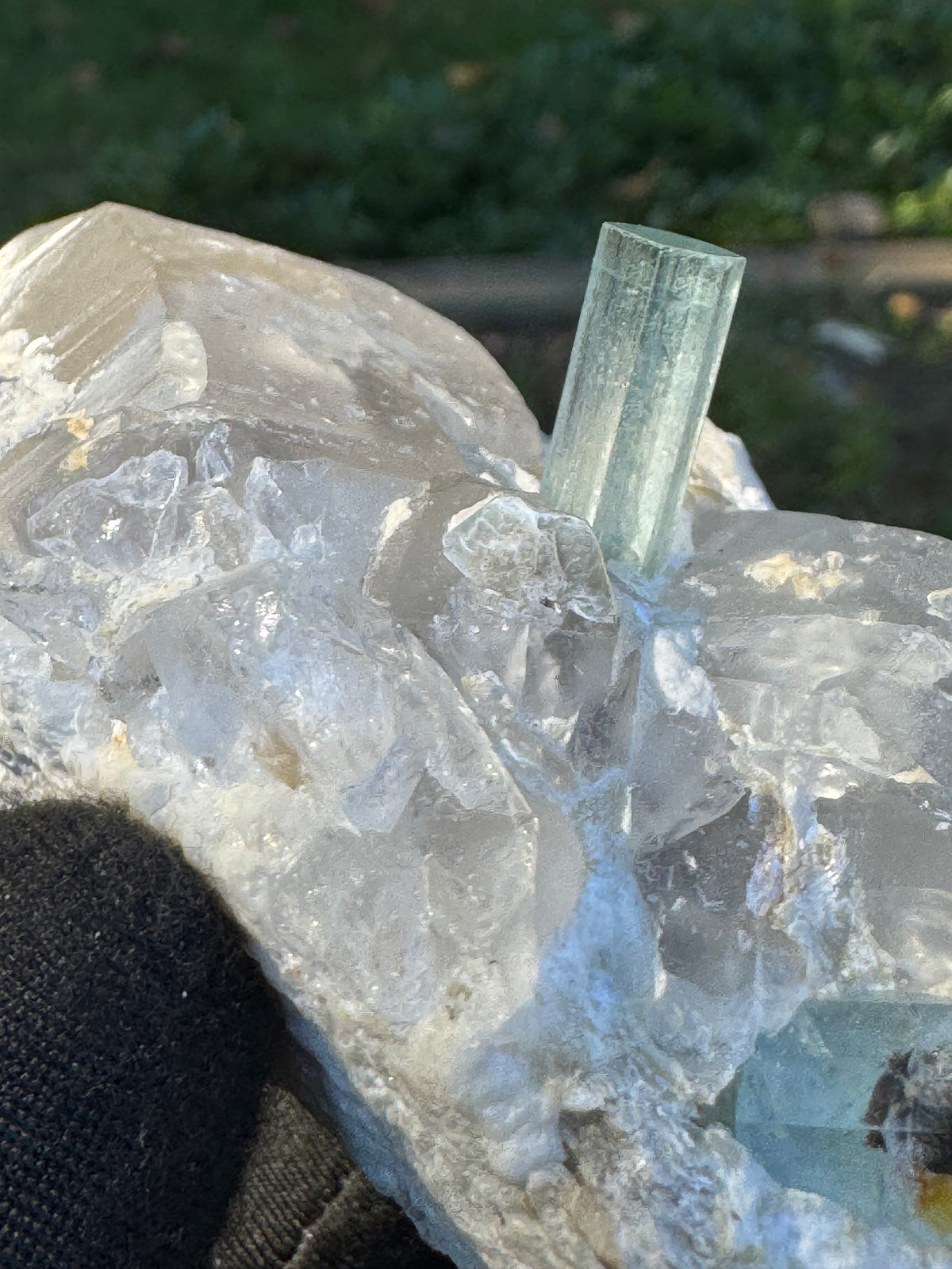 Aquamarine Specimen - 176g