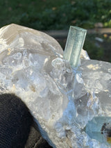 Aquamarine Specimen - 176g