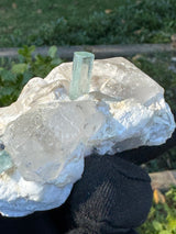 Aquamarine Specimen - 176g