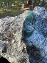 Zambian Emerald Specimen - 959g