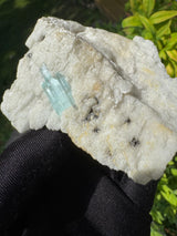 Aquamarine Specimen - 199g