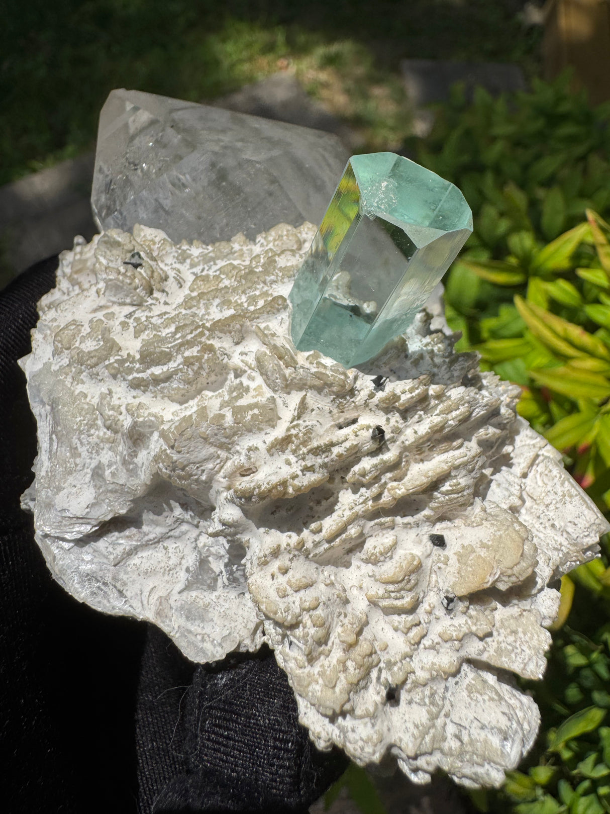 Aquamarine Specimen - 475g