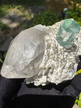 Aquamarine Specimen - 475g