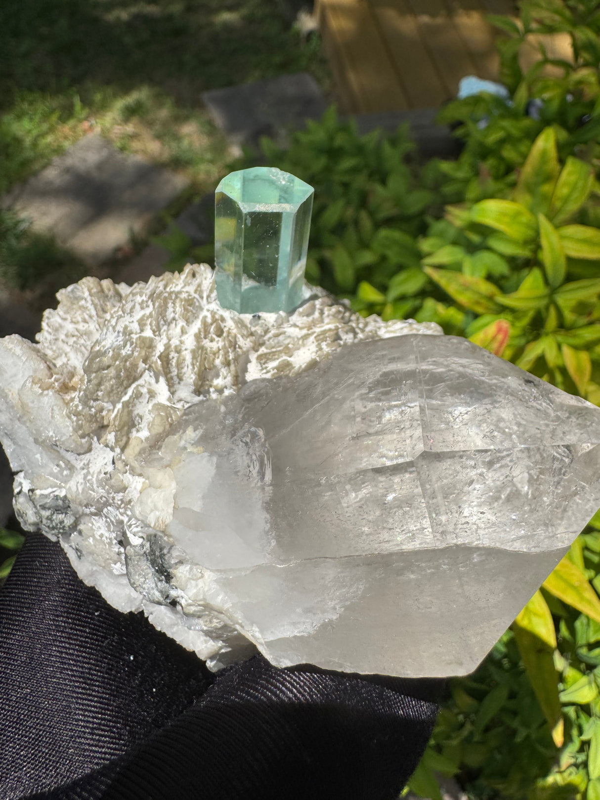 Aquamarine Specimen - 475g