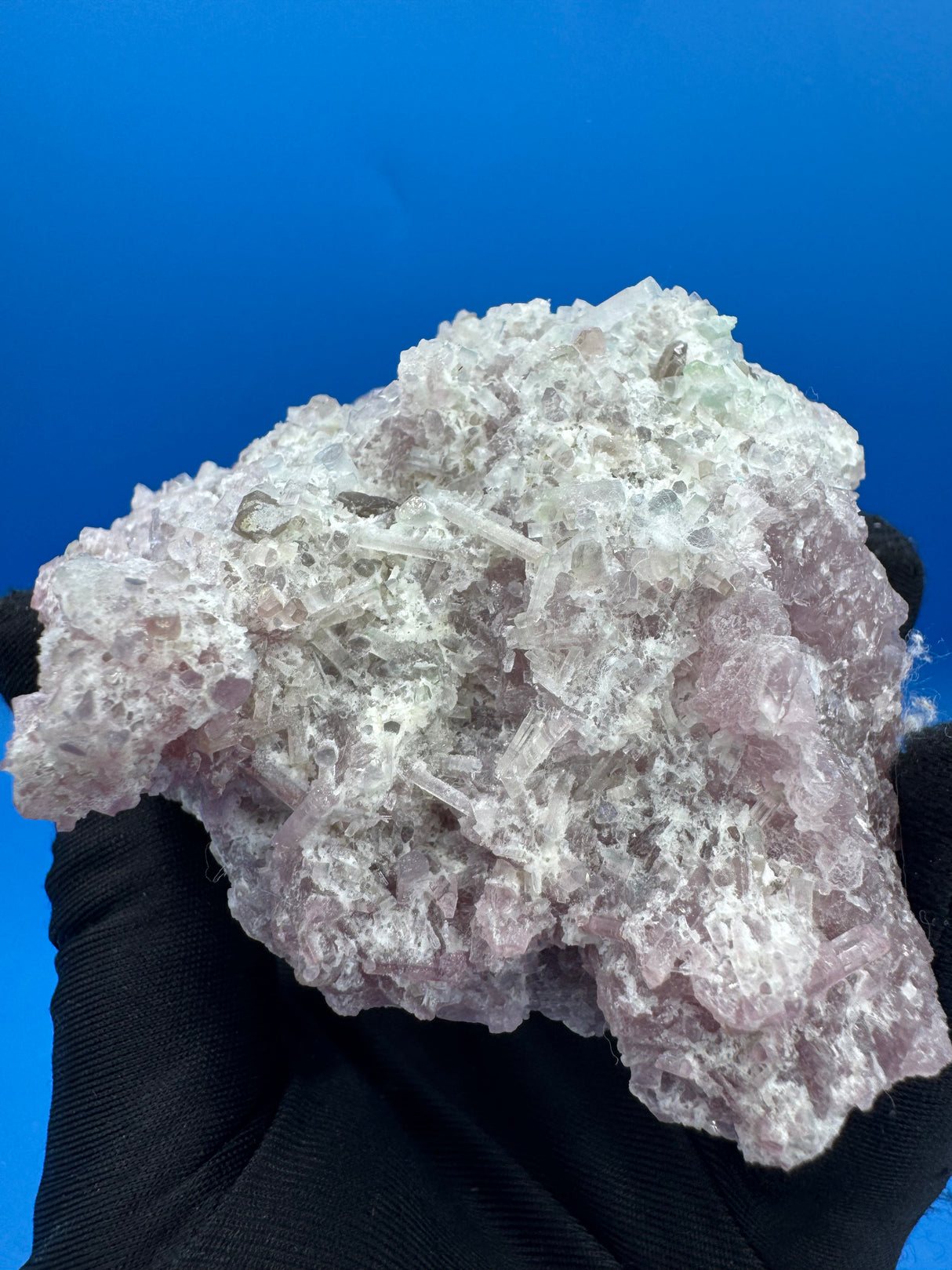 Tourmaline Specimen - 479g