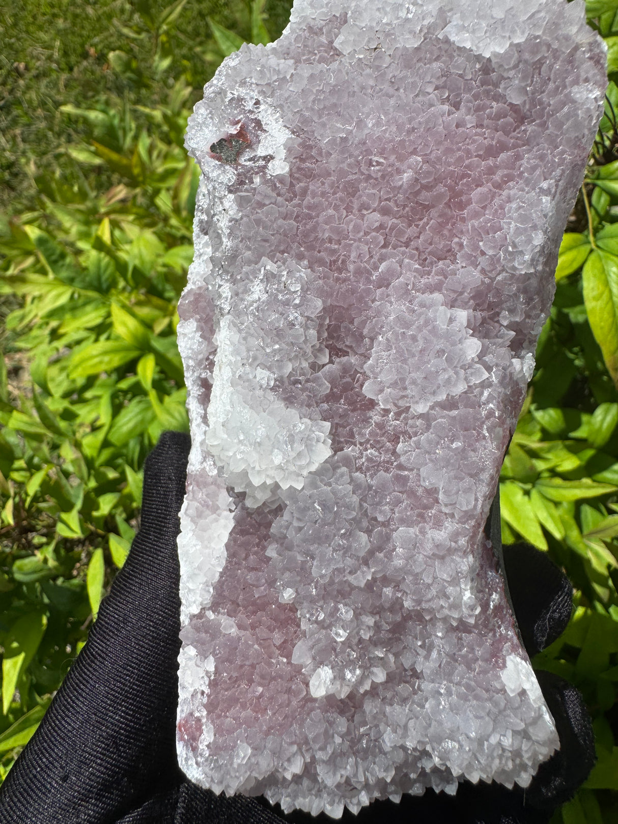 Chalcedony Specimen - 560g