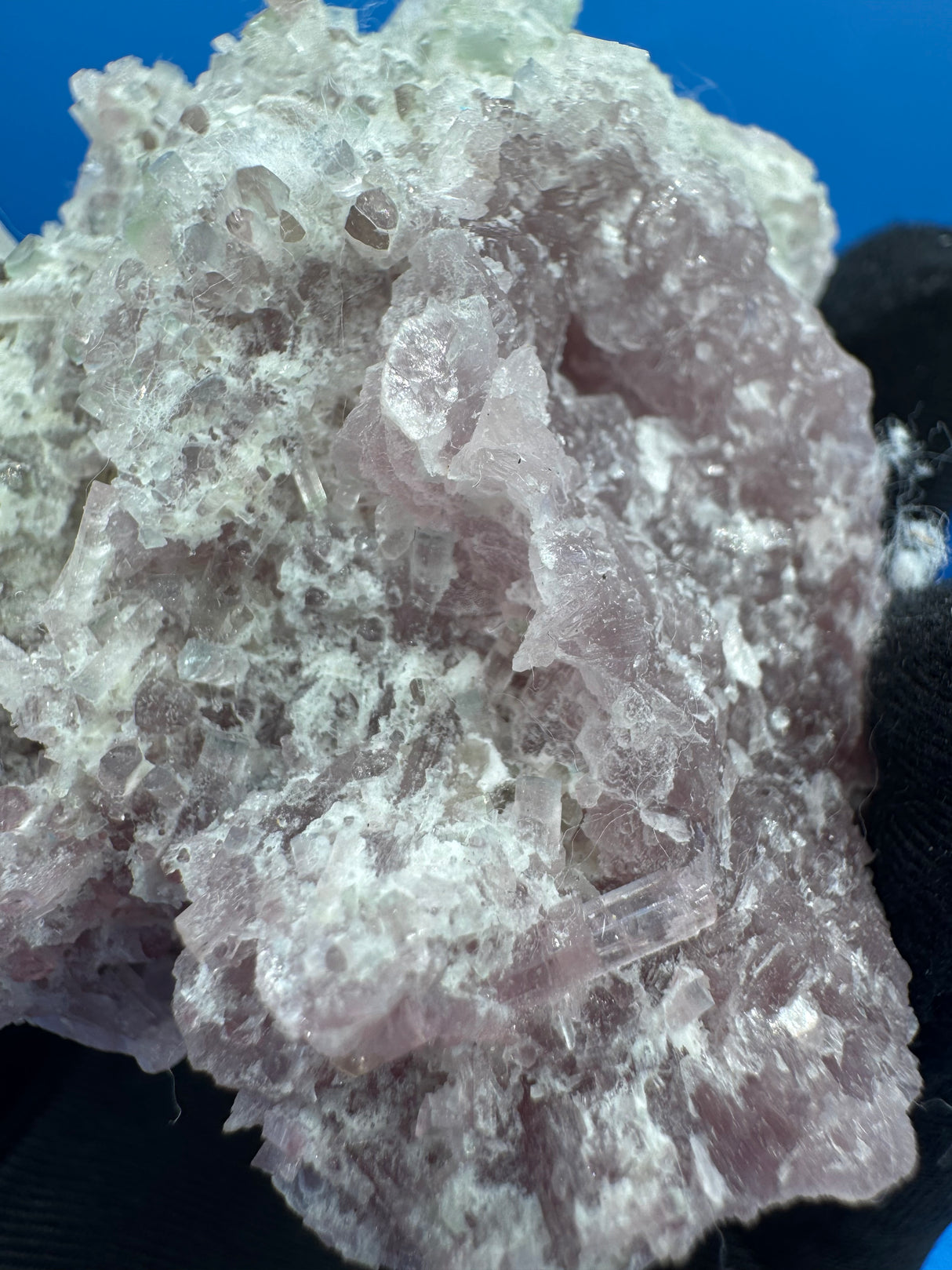 Tourmaline Specimen - 479g