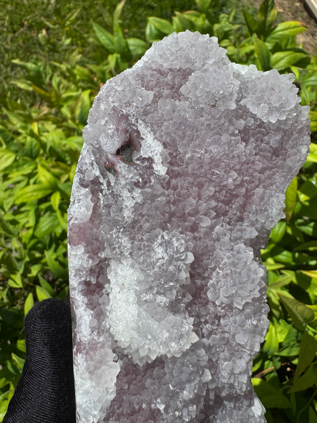 Chalcedony Specimen - 560g