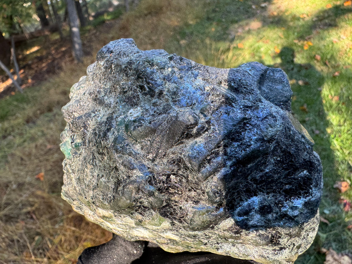 Zambian Emerald Specimen - 959g