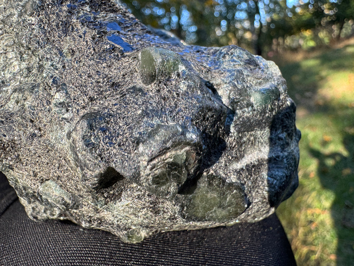 Zambian Emerald Specimen - 959g