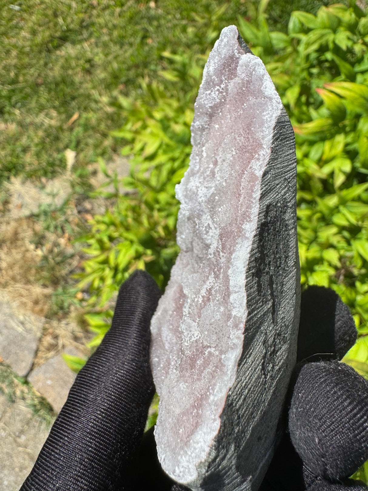 Chalcedony Specimen - 183g