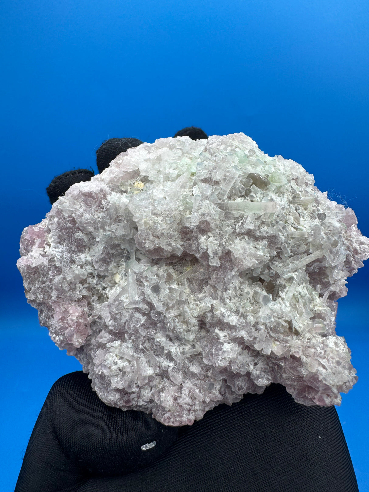 Tourmaline Specimen - 479g