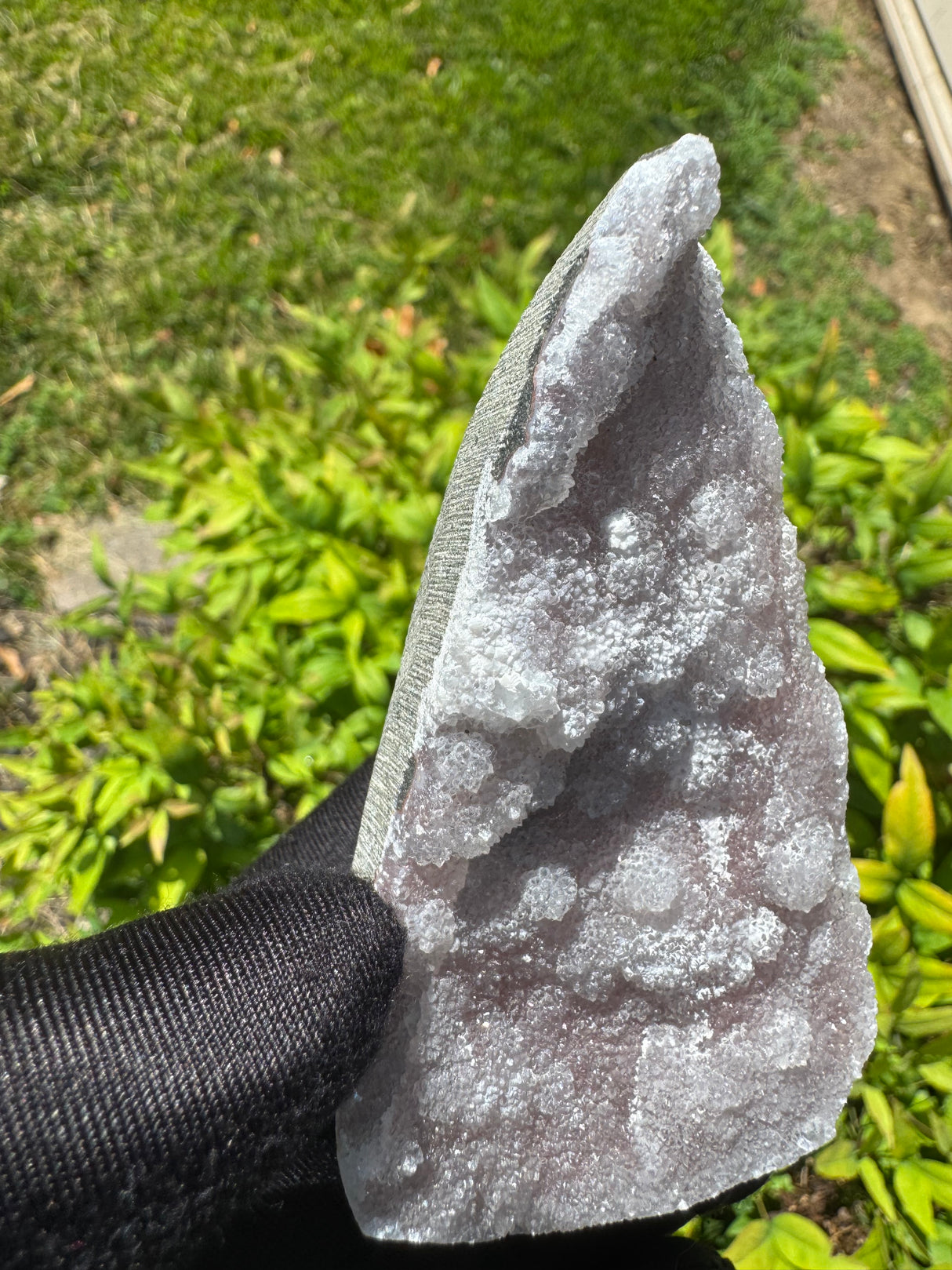 Chalcedony Specimen - 183g