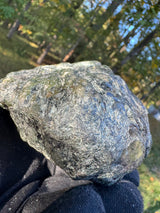 Zambian Emerald Specimen - 959g