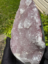 Chalcedony Specimen - 652g