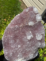 Chalcedony Specimen - 652g