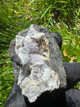 Amethyst Zeolite - 100g