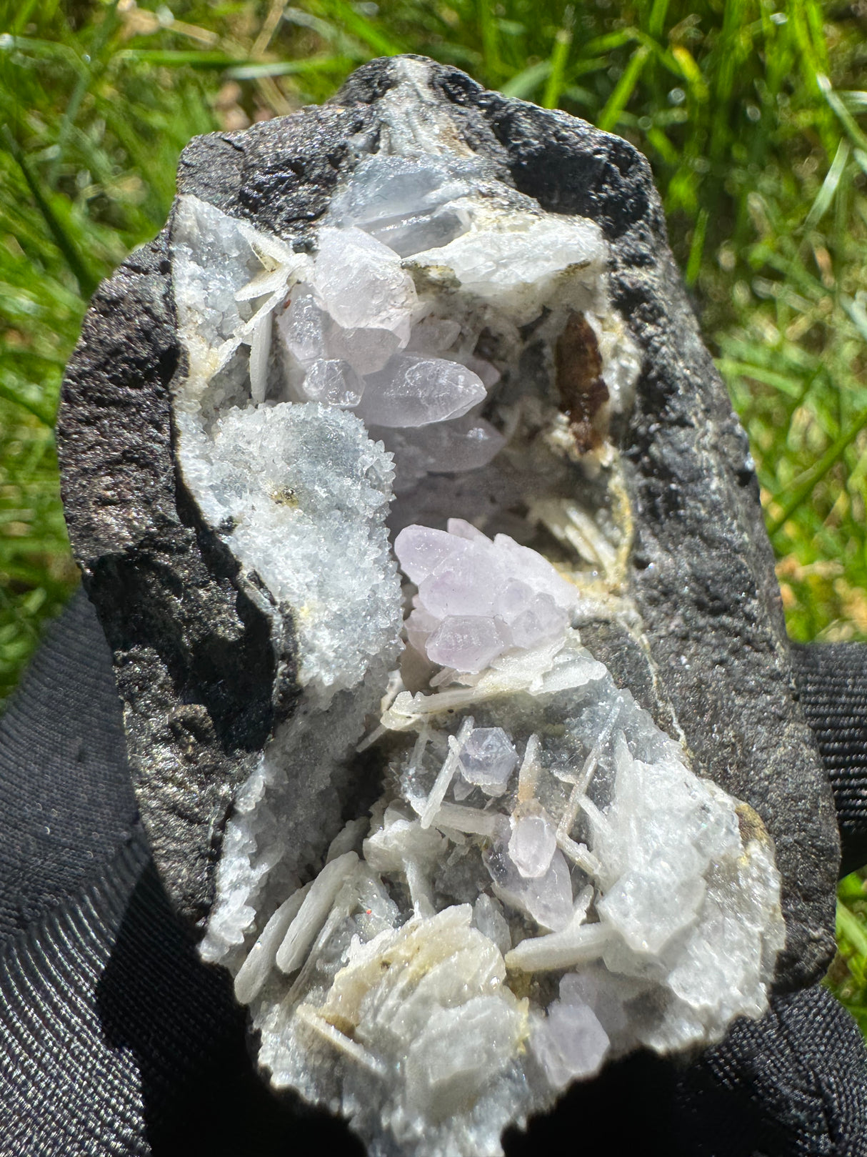 Amethyst Zeolite - 100g