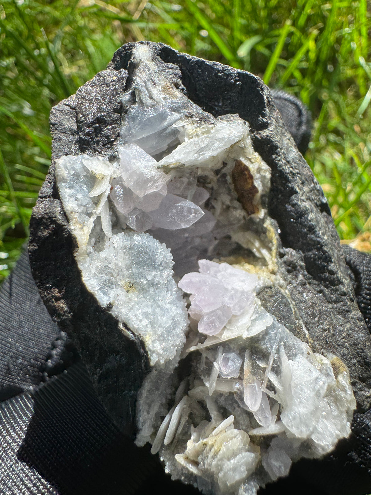 Amethyst Zeolite - 100g
