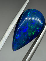 Deep Blue Ethiopian Opal – Cabochon 6.14ct