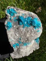 Cavansite with Stilbite - 230g