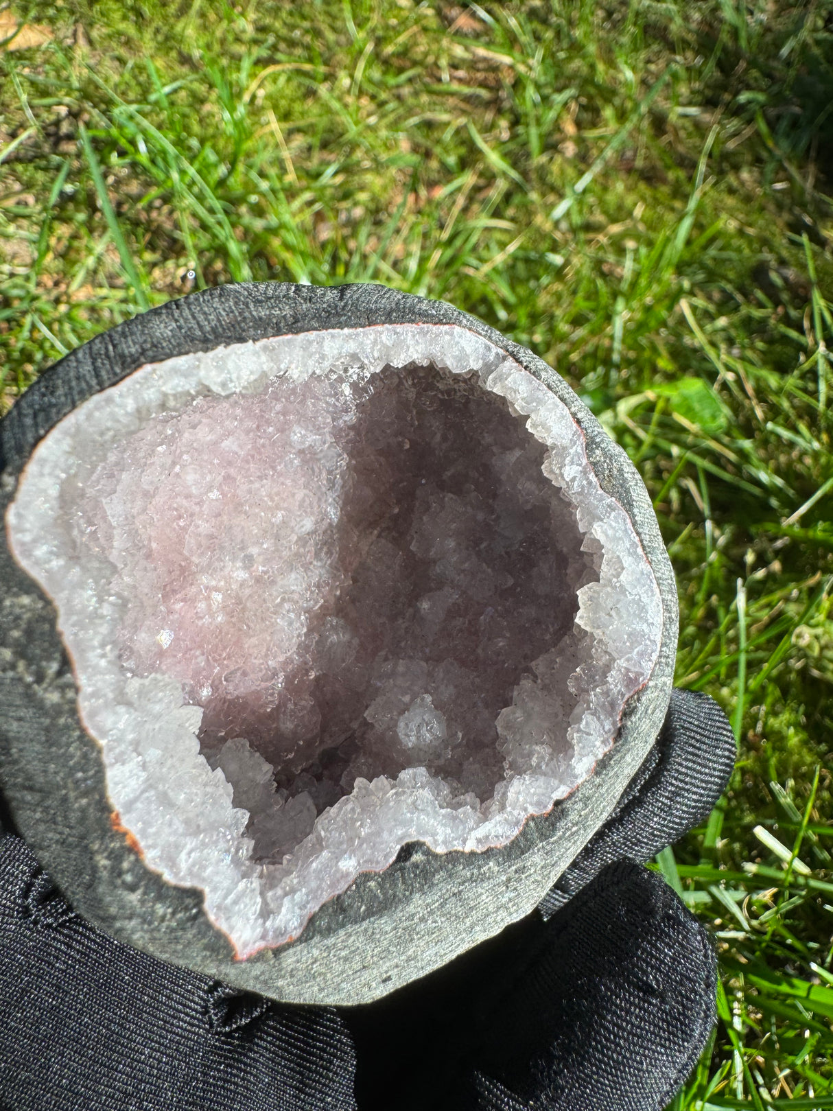 Chalcedony Specimen - 151g