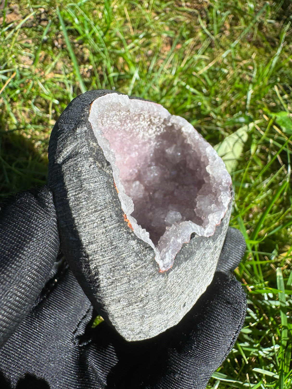 Chalcedony Specimen - 151g