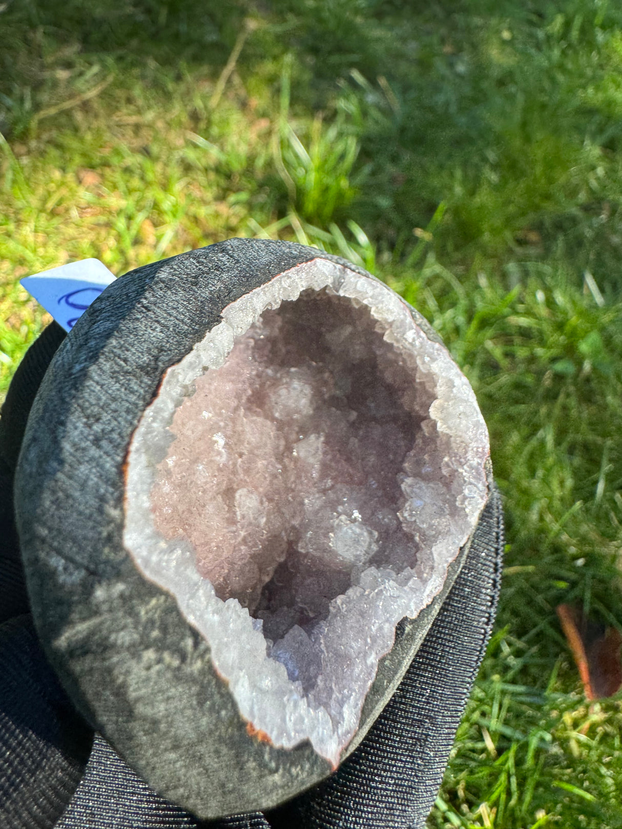 Chalcedony Specimen - 151g