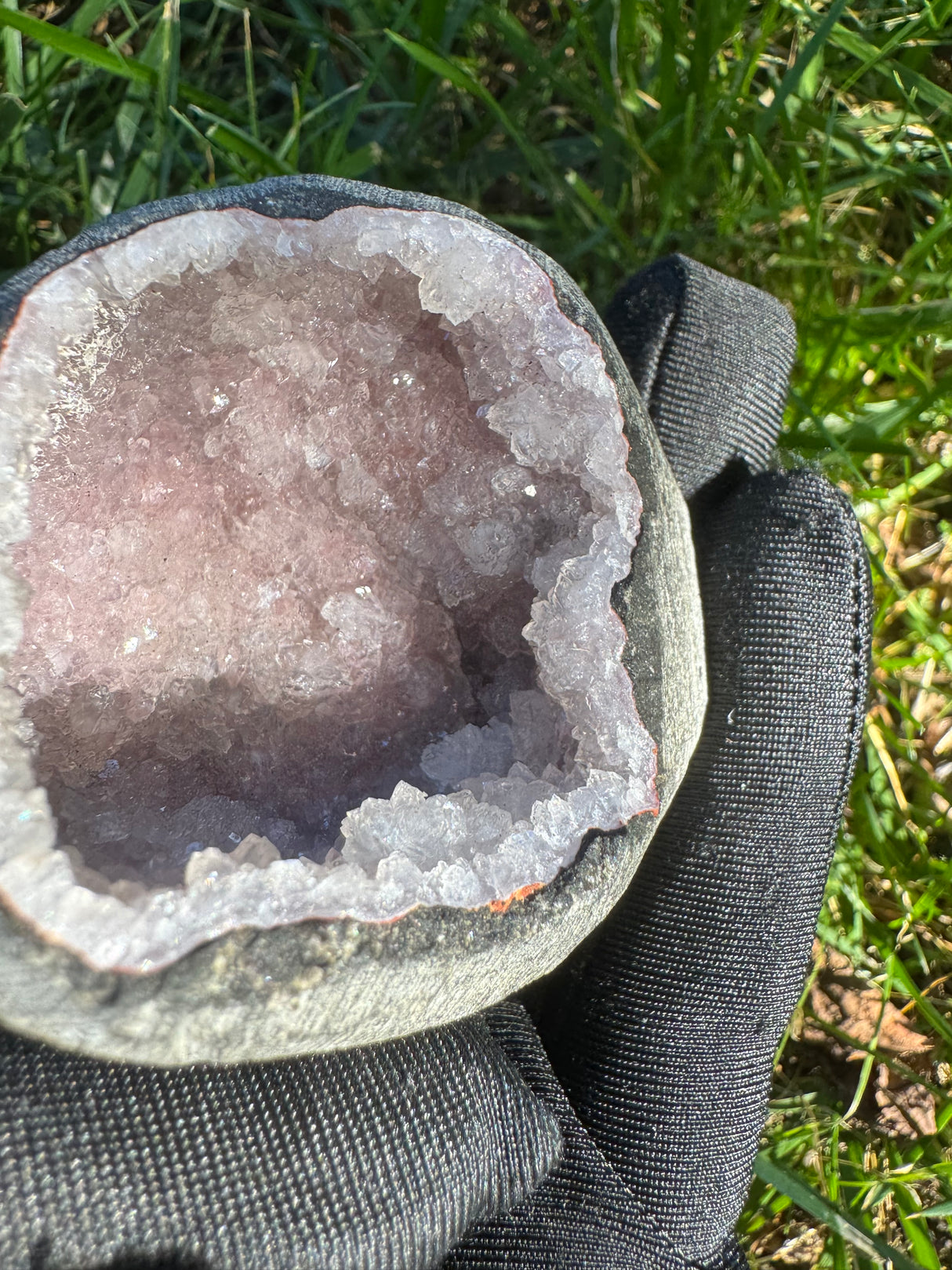 Chalcedony Specimen - 151g