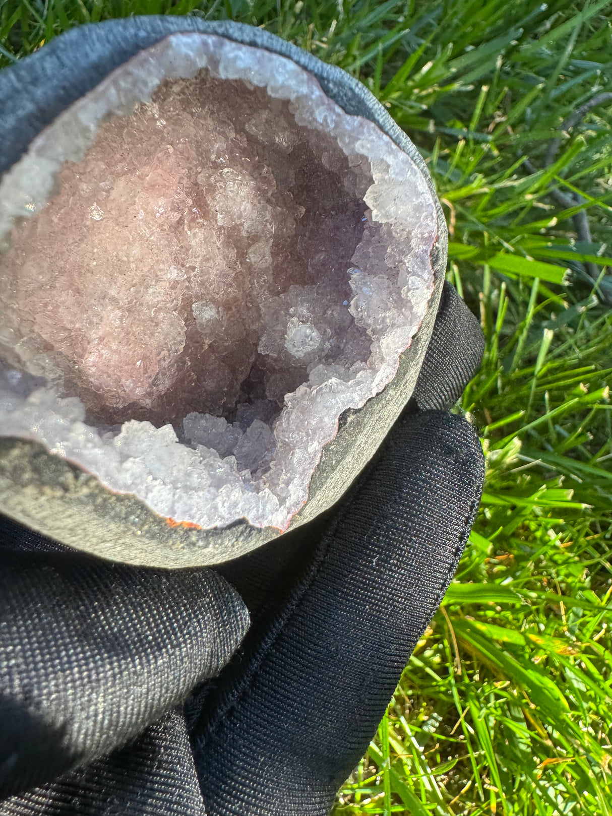 Chalcedony Specimen - 151g