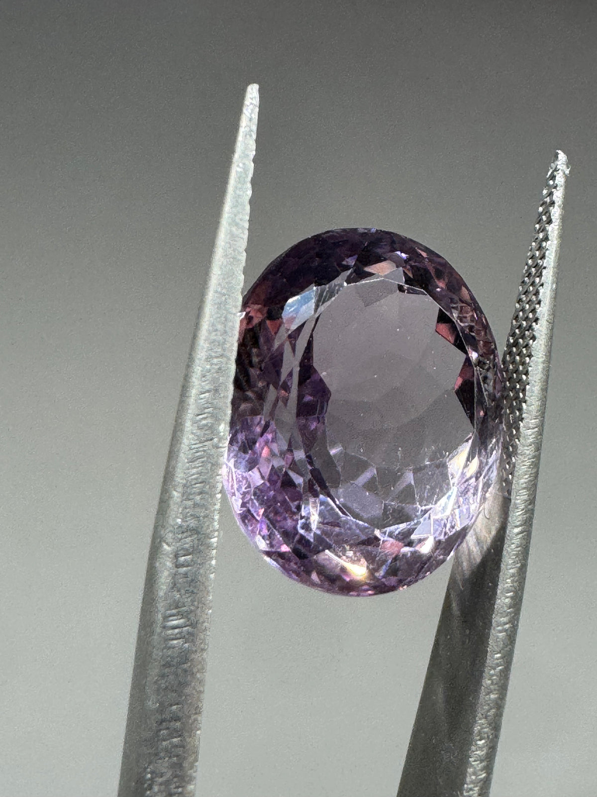 Amethyst - 9.06ct
