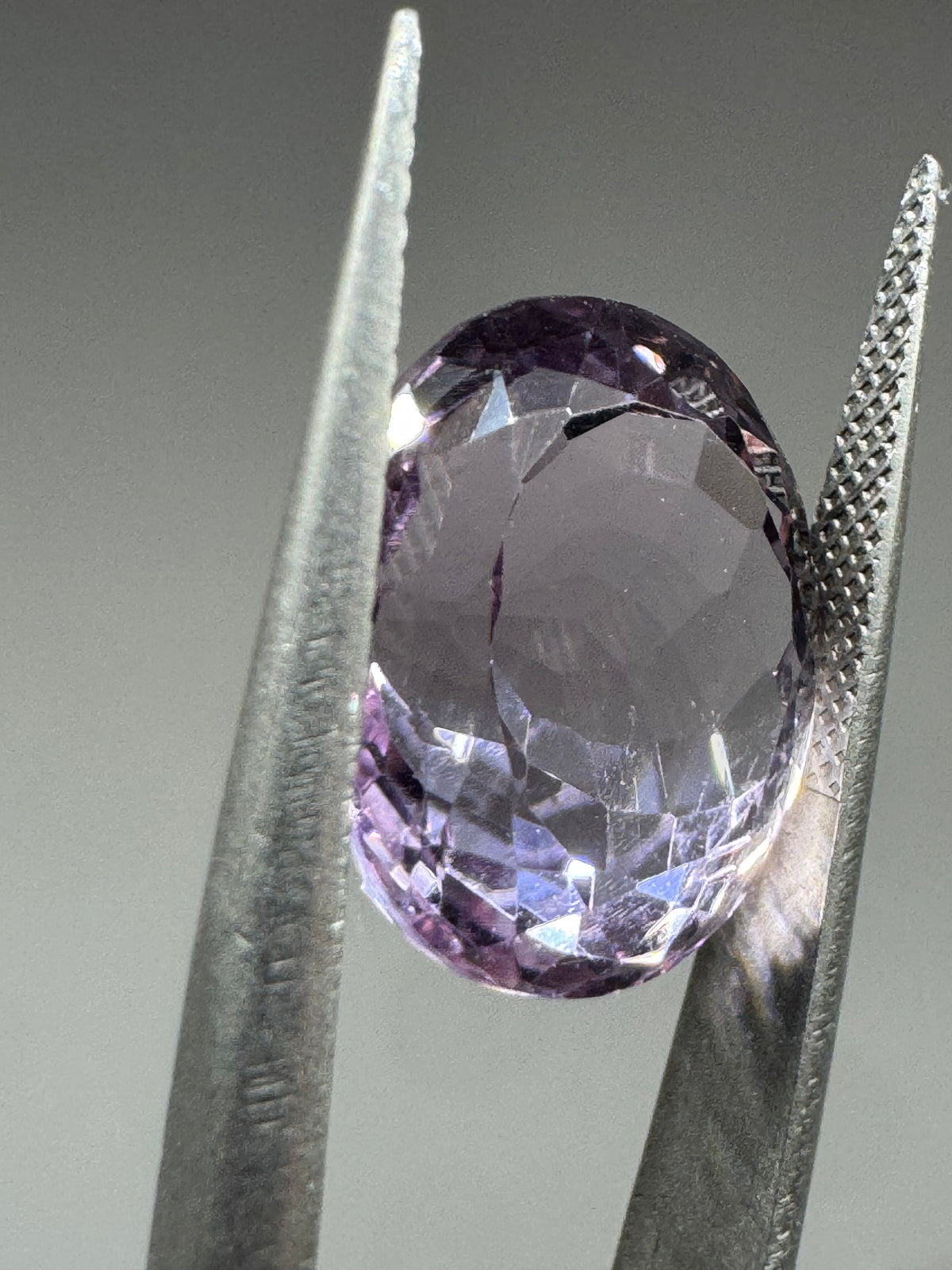 Amethyst - 9.06ct