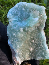 Blue Aragonite Specimen - 100g