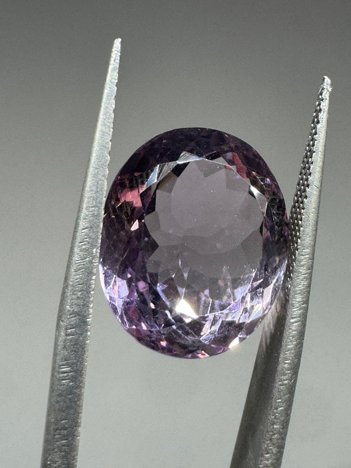 Amethyst - 9.06ct