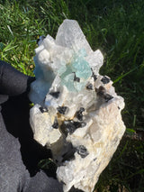 Aquamarine Specimen - 459g