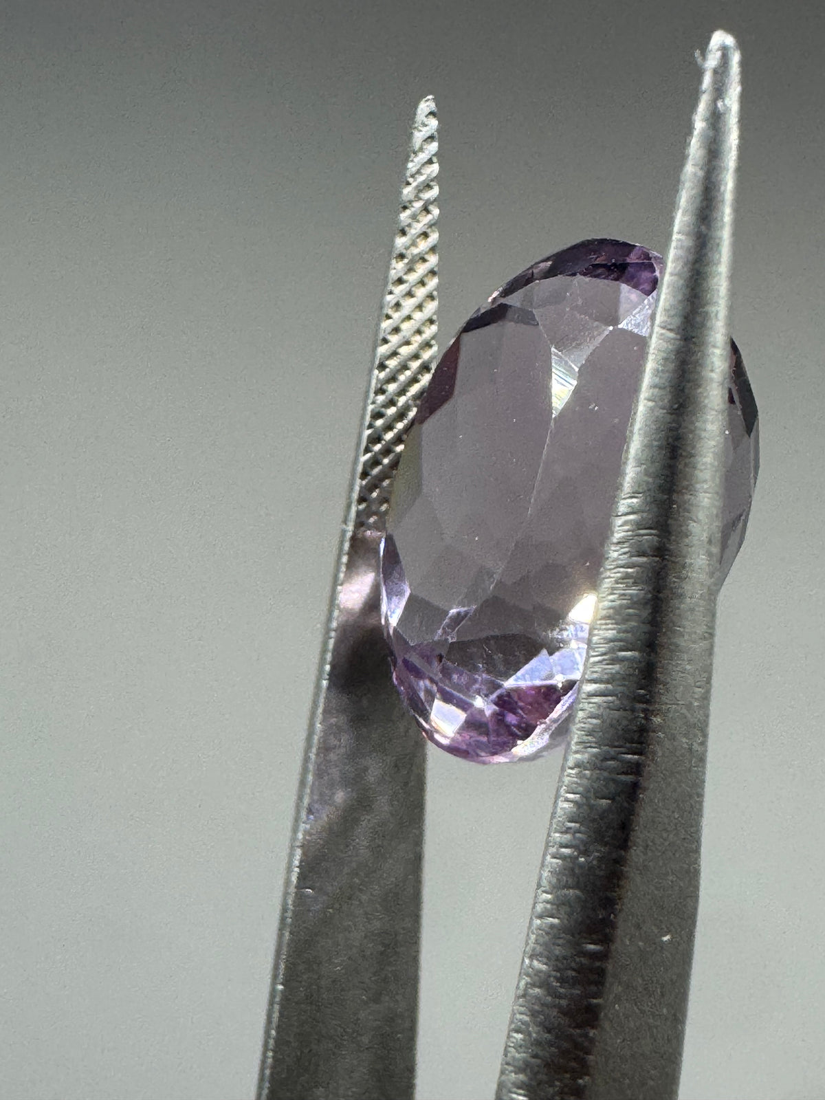 Amethyst - 9.06ct